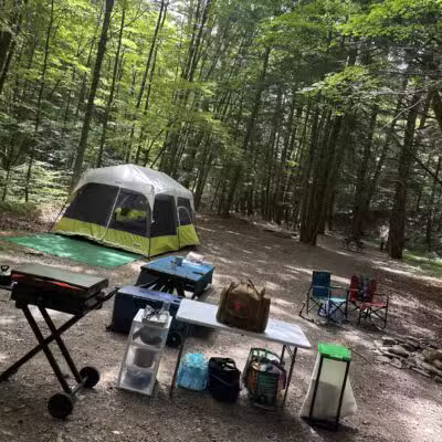 Evergreen Trails Campgrounds - Angelica, NY
