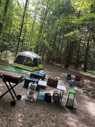 Evergreen Trails Campgrounds - Angelica, NY