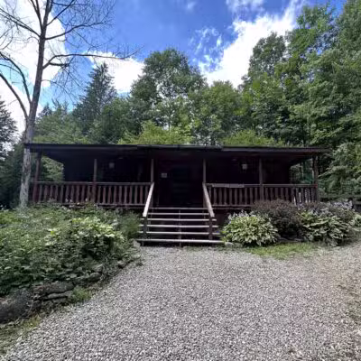 Evergreen Trails Campgrounds - Angelica, NY