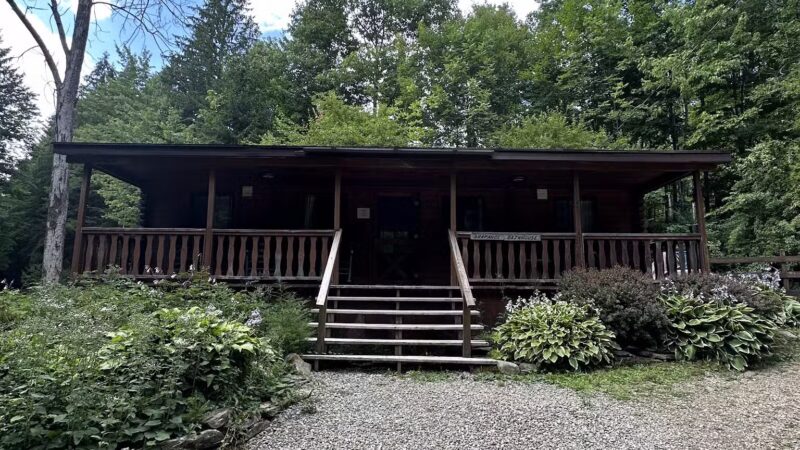 Evergreen Trails Campgrounds - Angelica, NY