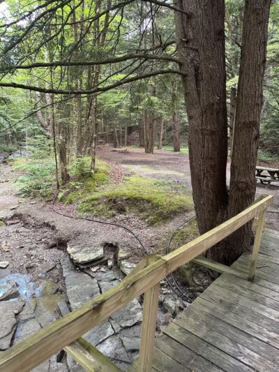 Evergreen Trails Campgrounds - Angelica, NY