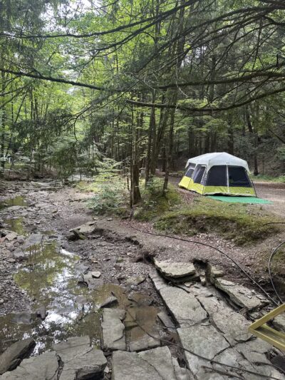 Evergreen Trails Campgrounds - Angelica, NY