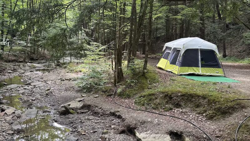 Evergreen Trails Campgrounds - Angelica, NY