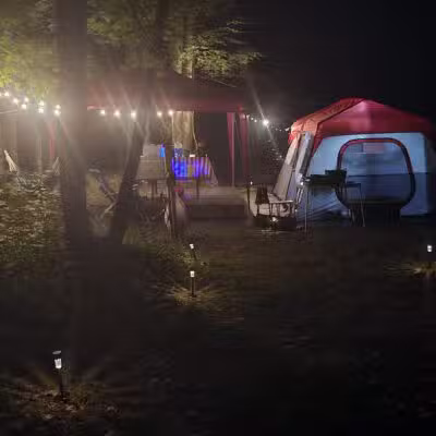 Jones Pond Mens Only Campground & RV Park - Angelica, NY
