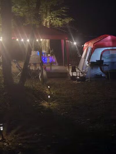 Jones Pond Mens Only Campground & RV Park - Angelica, NY