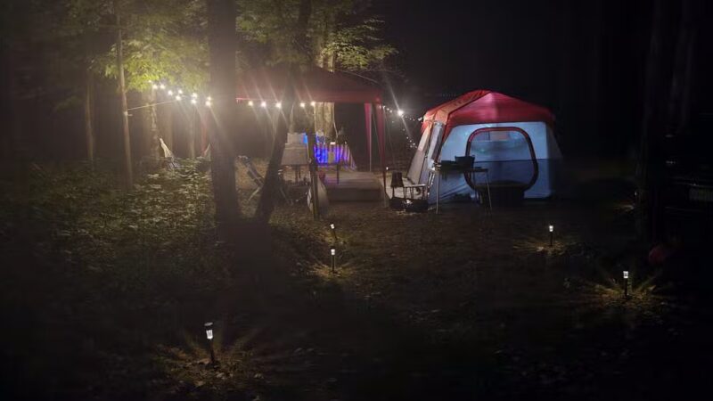 Jones Pond Mens Only Campground & RV Park - Angelica, NY