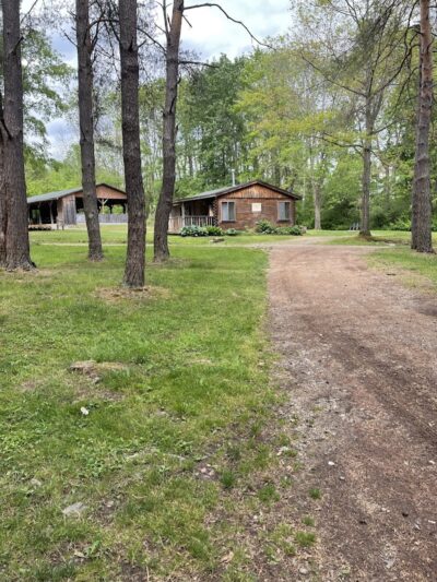 Evergreen Trails Campgrounds - Angelica, NY