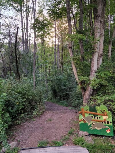 Evergreen Trails Campgrounds - Angelica, NY