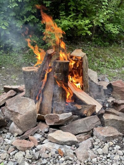 Evergreen Trails Campgrounds - Angelica, NY