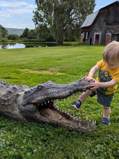 Evergreen Trails Campgrounds - Angelica, NY