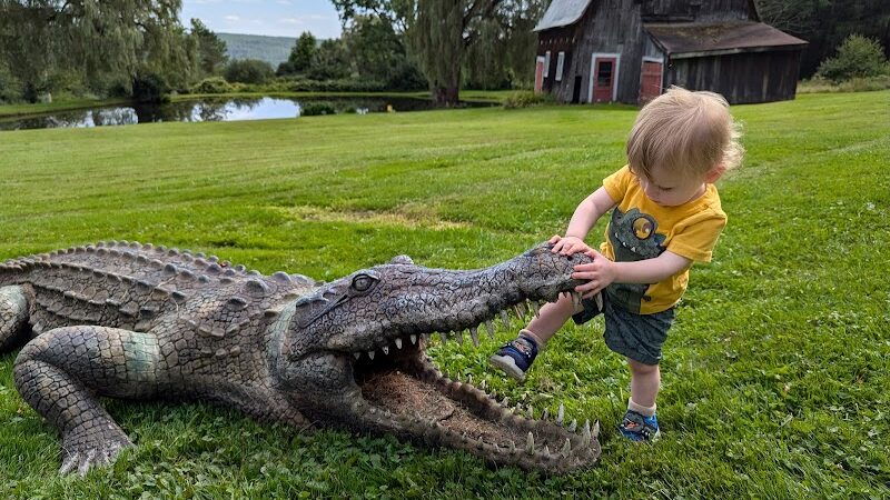 Evergreen Trails Campgrounds - Angelica, NY