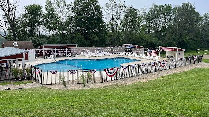 Jones Pond Mens Only Campground & RV Park - Angelica, NY