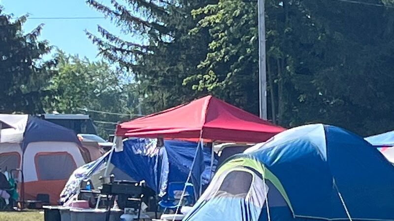 Jones Pond Mens Only Campground & RV Park - Angelica, NY