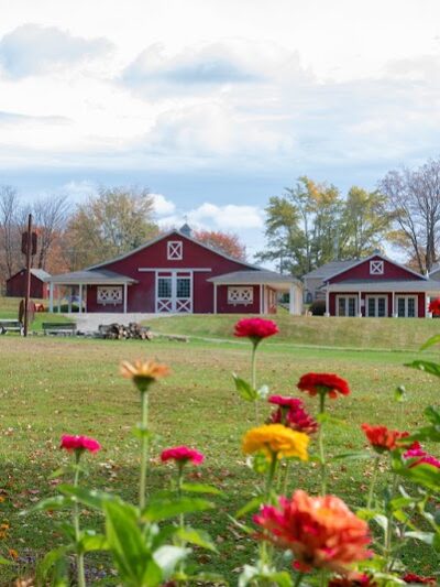 Jones Pond Mens Only Campground & RV Park - Angelica, NY