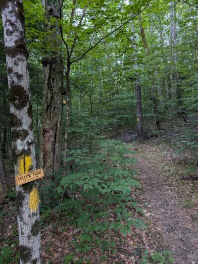 Jones Pond Mens Only Campground & RV Park - Angelica, NY