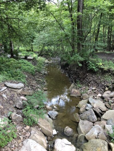 Jones Pond Mens Only Campground & RV Park - Angelica, NY