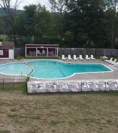 Jones Pond Mens Only Campground & RV Park - Angelica, NY