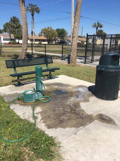 Apollo Beach Dog Park - Apollo Beach, FL