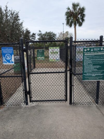 Apollo Beach Dog Park - Apollo Beach, FL