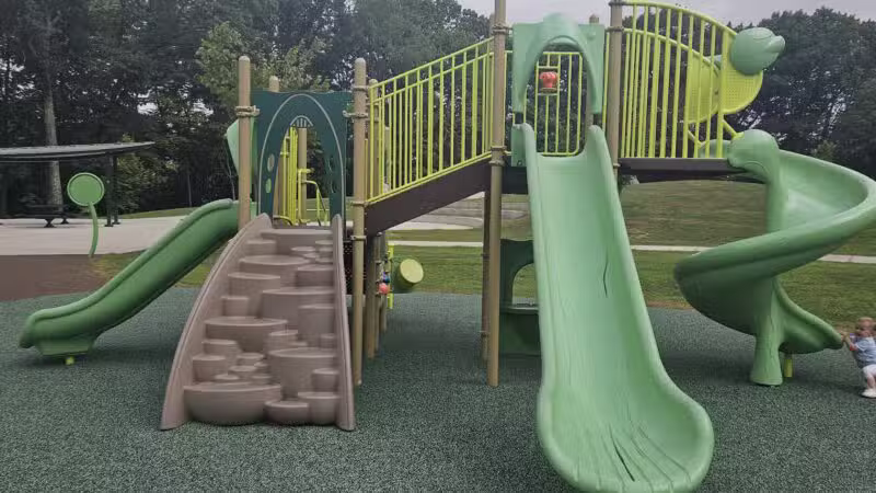 Northmoreland Park - Apollo, PA