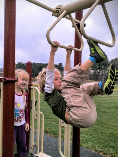 Elbert N. Kunkle Park - Apollo, PA