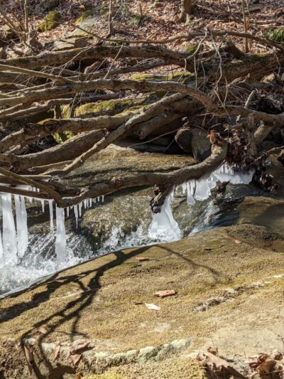 Jackson Falls - Apollo, PA