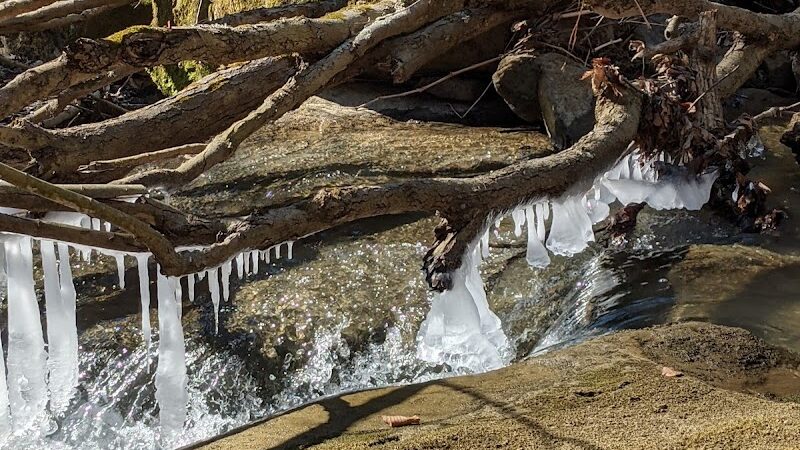 Jackson Falls - Apollo, PA