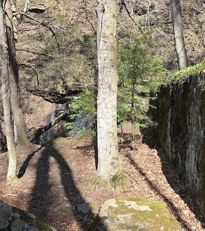 Jackson Falls - Apollo, PA