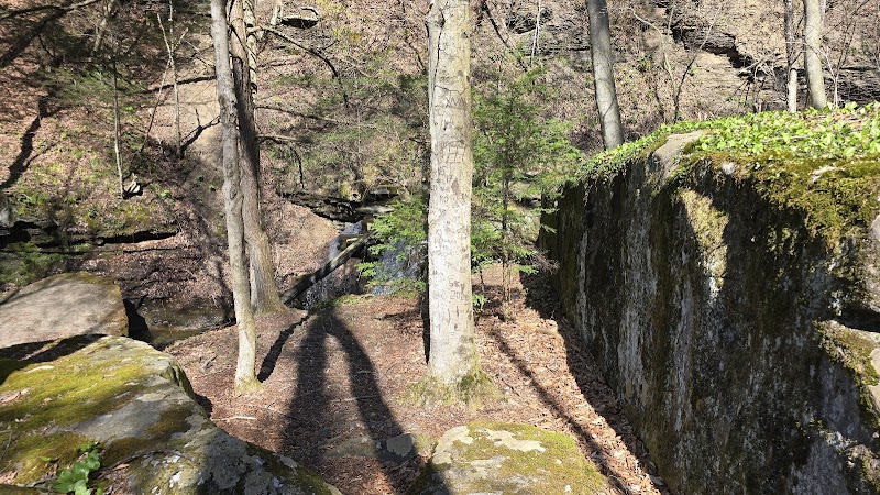 Jackson Falls - Apollo, PA