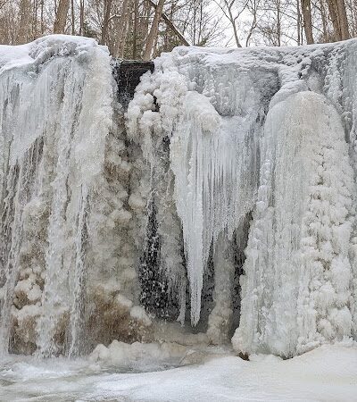 Jackson Falls - Apollo, PA