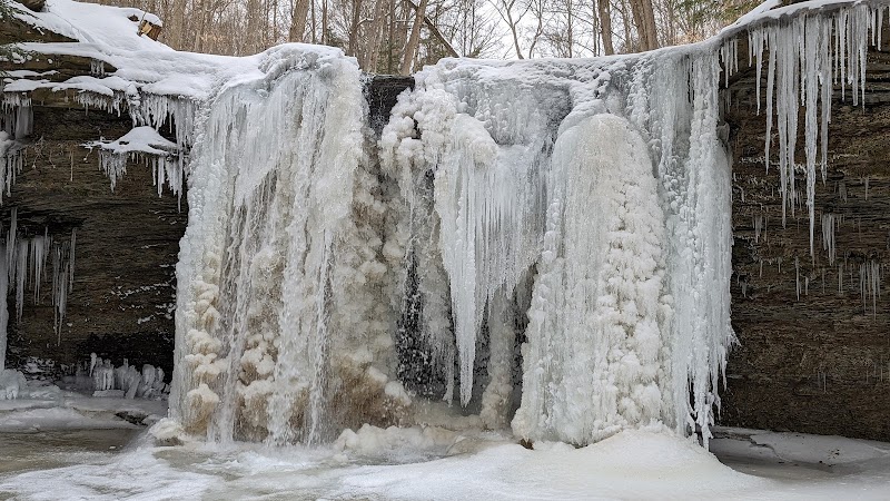 Jackson Falls - Apollo, PA