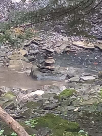 Jackson Falls - Apollo, PA