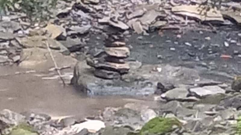 Jackson Falls - Apollo, PA