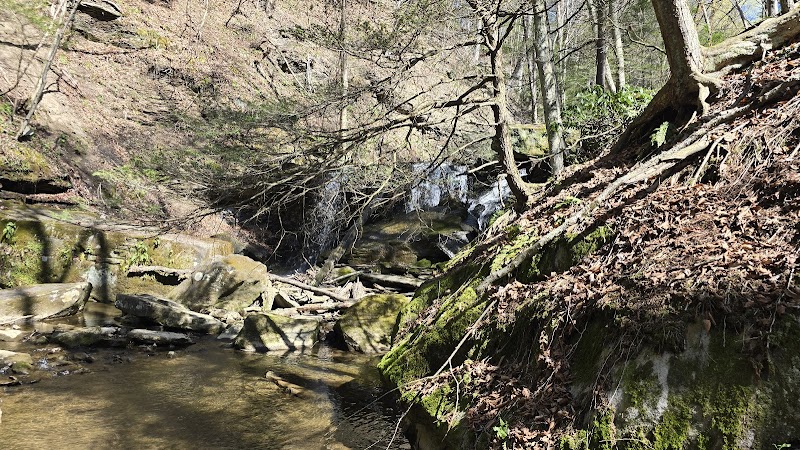 Jackson Falls - Apollo, PA