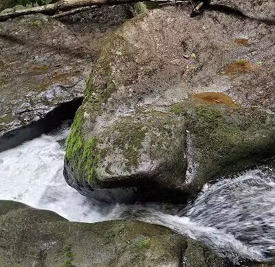 Jackson Falls - Apollo, PA