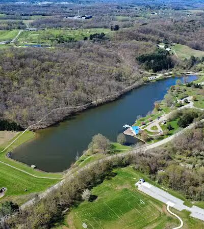 Northmoreland Park - Apollo, PA
