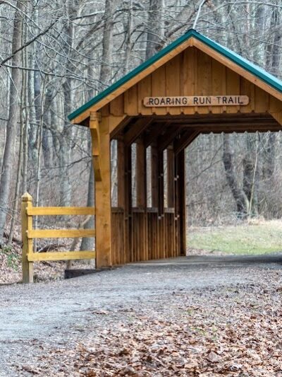 Roaring Run Trailhead - Apollo, PA