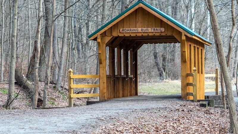 Roaring Run Trailhead - Apollo, PA