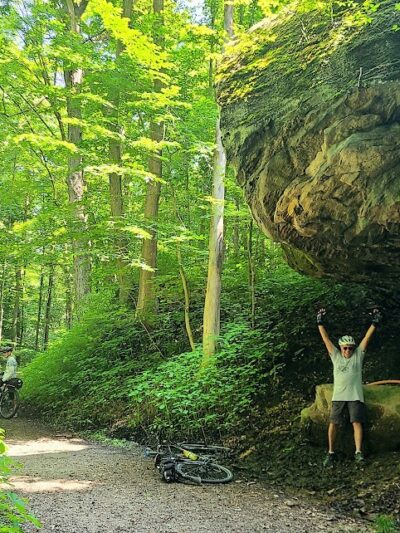 Roaring Run Trailhead - Apollo, PA