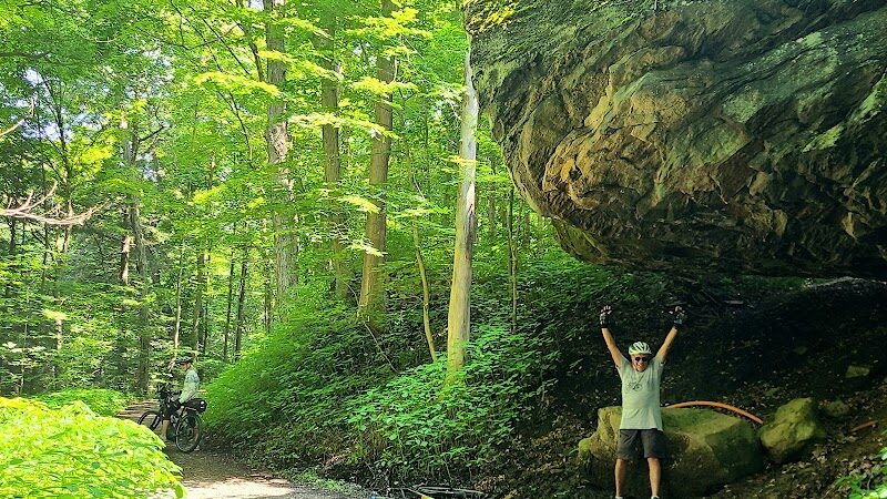 Roaring Run Trailhead - Apollo, PA