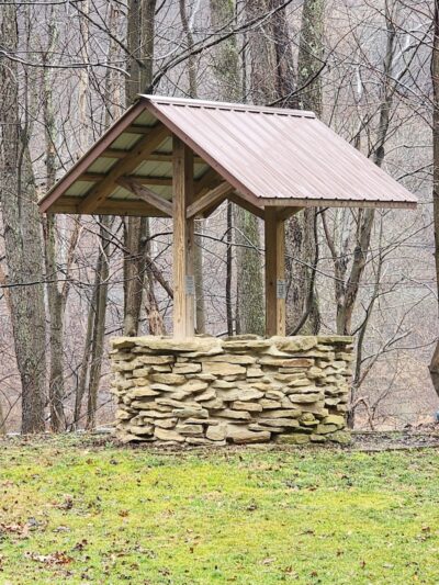 Roaring Run Trailhead - Apollo, PA