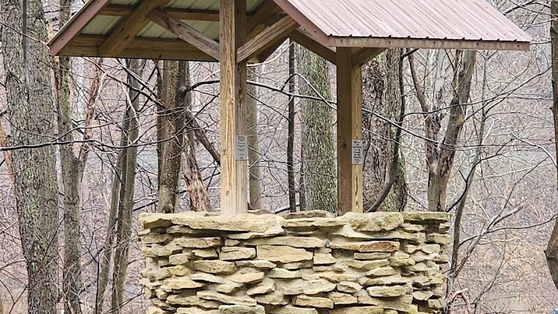 Roaring Run Trailhead - Apollo, PA