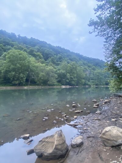 Roaring Run Trailhead - Apollo, PA