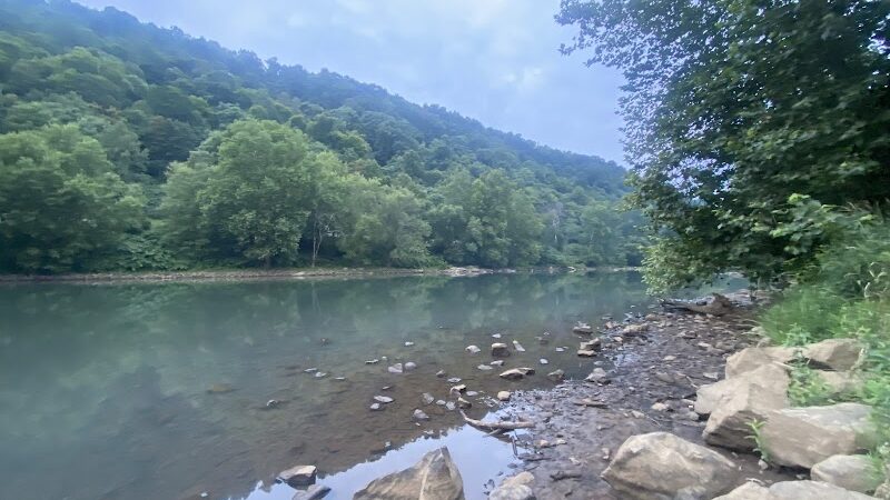 Roaring Run Trailhead - Apollo, PA