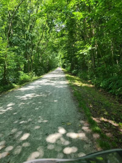 Roaring Run Trailhead - Apollo, PA