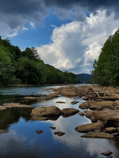 Rock Furnace Trail - Trailhead - Apollo, PA