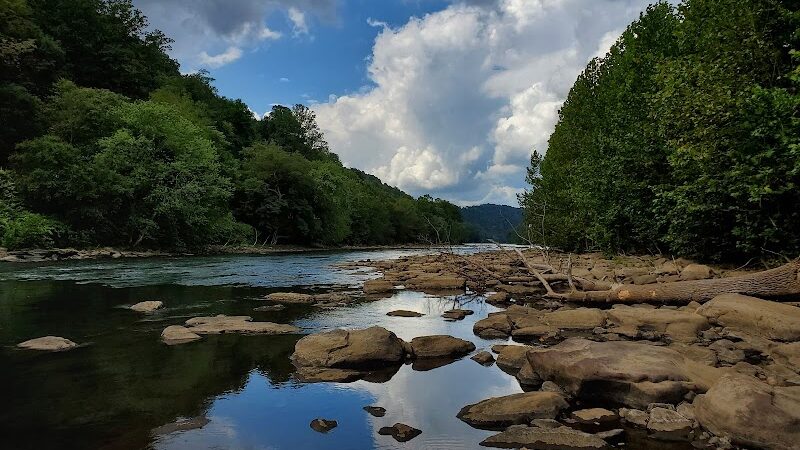 Rock Furnace Trail - Trailhead - Apollo, PA