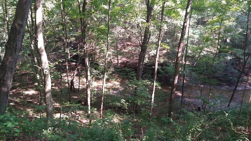 Rock Furnace Trail - Trailhead - Apollo, PA