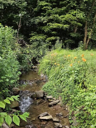Roaring Run Trailhead - Apollo, PA