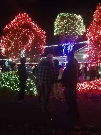 Arab City Park, Arab Historic Village - Arab, AL